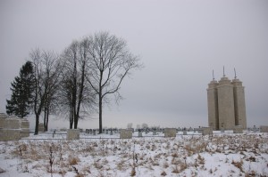 Cmentarz nr 118 Staszkówka