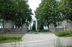 Cmentarz wojenny nr 118 Staszkówka 