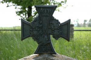 Cmentarz wojenny nr 118 Staszkówka 