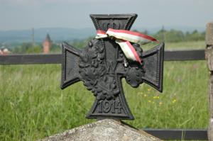 Cmentarz wojenny nr 118 Staszkówka 