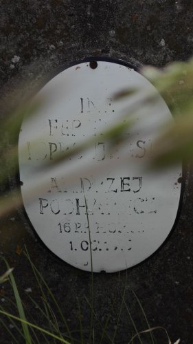 Cmentarz wojenny nr 118 Staszkówka 