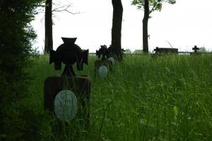 Cmentarz wojenny nr 118 Staszkówka 