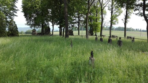 Cmentarz wojenny nr 118 Staszkówka 