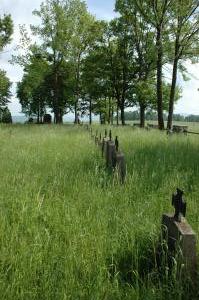 Cmentarz wojenny nr 118 Staszkówka 