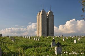 Staszkówka cmentarz nr 118 