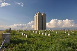 Staszkówka cmentarz nr 118 