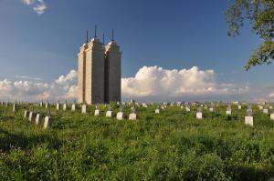 Staszkówka cmentarz nr 118 