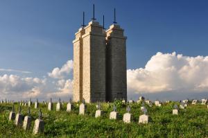 Staszkówka cmentarz nr 118 