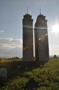 Staszkówka cmentarz nr 118 