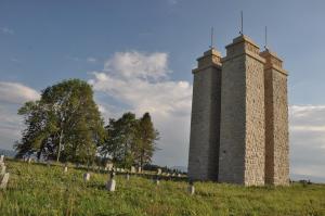 Staszkówka cmentarz nr 118 