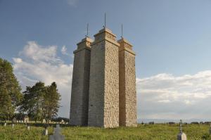 Staszkówka cmentarz nr 118 