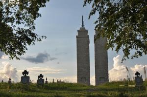 Staszkówka cmentarz nr 118 