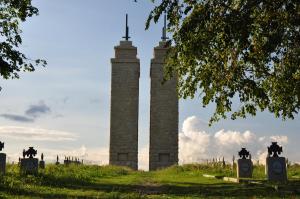 Staszkówka cmentarz nr 118 