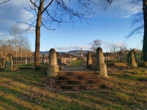 Cmentarz wojenny nr 131 Stróże 012023 01