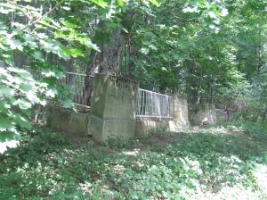 Kriegerfriedhof Nr 104 Strzeszyn-Wilczak- cmentarz z I Wojny Światowej 005     