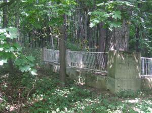 Kriegerfriedhof Nr 104 Strzeszyn-Wilczak- cmentarz z I Wojny Światowej 006     