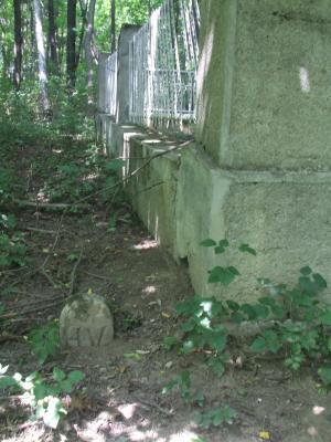 Kriegerfriedhof Nr 104 Strzeszyn-Wilczak- cmentarz z I Wojny Światowej 013     
