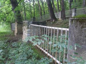 Kriegerfriedhof Nr 104 Strzeszyn-Wilczak- cmentarz z I Wojny Światowej 017     