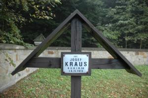 Cmentarz nr 33 Swoszowa