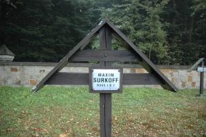 Cmentarz nr 33 Swoszowa