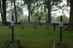 Cmentarz nr 32 Szerzyny 