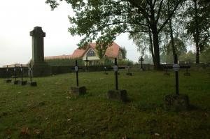 Cmentarz nr 32 Szerzyny 