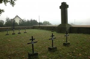 Cmentarz nr 32 Szerzyny 