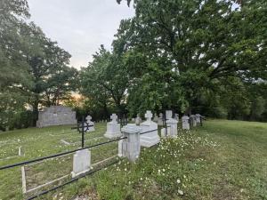 Cmentarz wojenny nr 163 Tuchów wzgórze Furmaniec