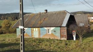 Cmentarz nr 61 Wichrne Gładyszów