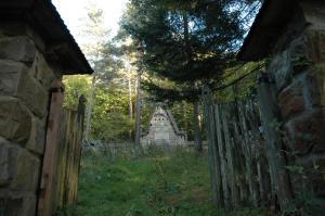 Cmentarz nr 61 Wichrne Gładyszów