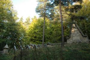 Cmentarz nr 61 Wichrne Gładyszów