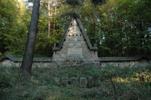 Cmentarz nr 61 Wichrne Gładyszów