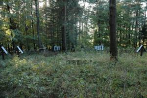 Cmentarz nr 61 Wichrne Gładyszów