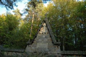 Cmentarz nr 61 Wichrne Gładyszów