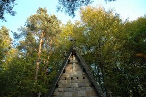 Cmentarz nr 61 Wichrne Gładyszów