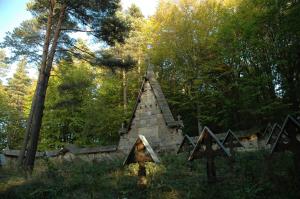 Cmentarz nr 61 Wichrne Gładyszów