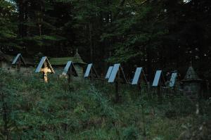 Cmentarz nr 61 Wichrne Gładyszów