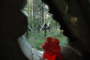 Cmentarz nr 61 Wichrne Gładyszów