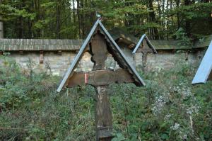 Cmentarz nr 61 Wichrne Gładyszów