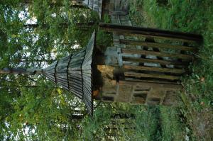 Cmentarz nr 61 Wichrne Gładyszów