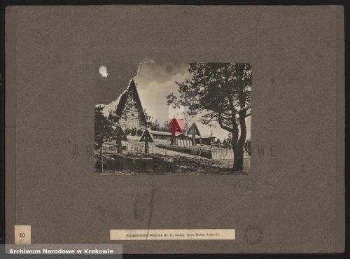 Cmentarz nr 61 Wichrne Gładyszów