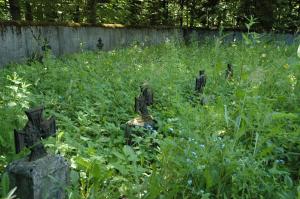 Cmentarz wojenny nr 102