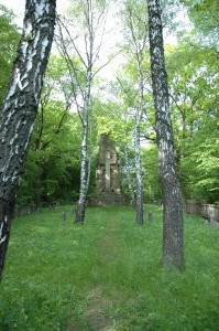 Cmentarz nr 125 Zagórzany