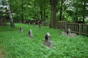 Cmentarz nr 125 Zagórzany