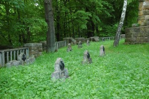 Cmentarz nr 125 Zagórzany