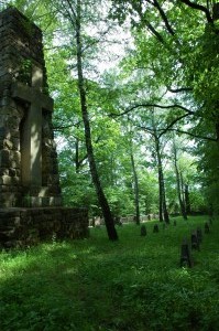 Cmentarz nr 125 Zagórzany