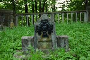 Cmentarz nr 125 Zagórzany