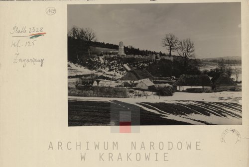 Cmentarz nr 125 Zagórzany ANw Krakowie