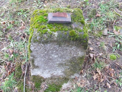 Cmentarz nr 105 Biecz Harta     