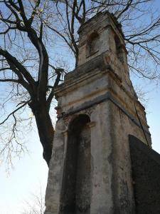 Cmentarz nr 105 Biecz - Harta